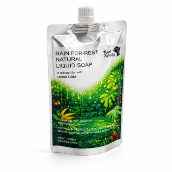 Natural Liquid Soap Rain For-Rest